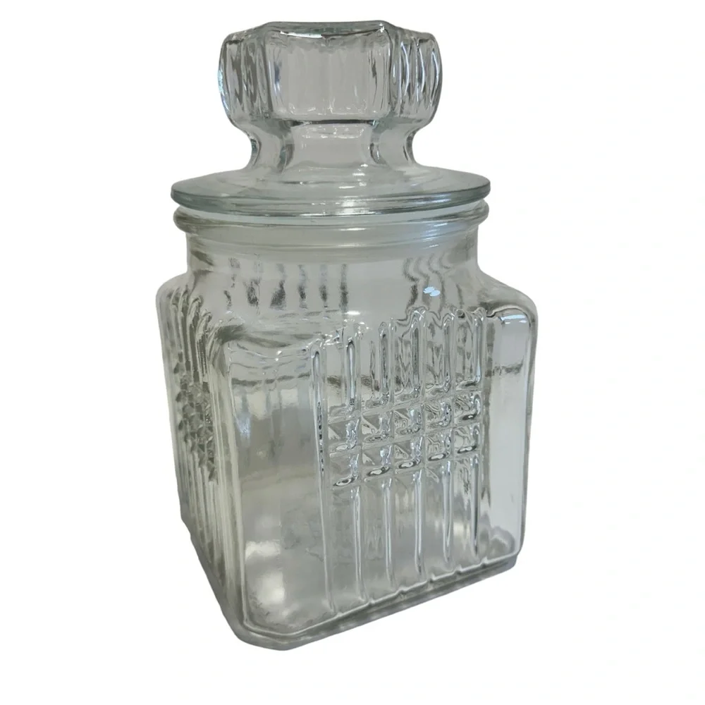 Vintage Koeze’s Apothecary Jar